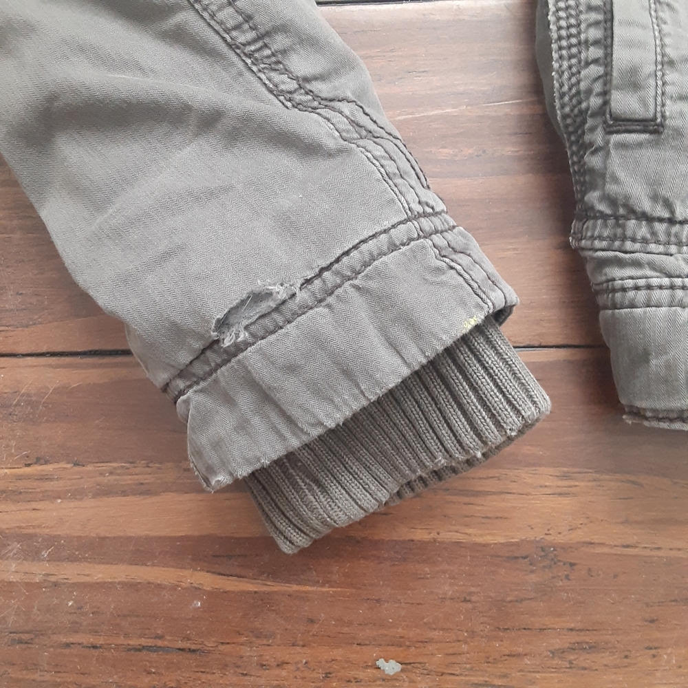 Vintage American Eagle Bomber Jacket - Picture 5 of 6